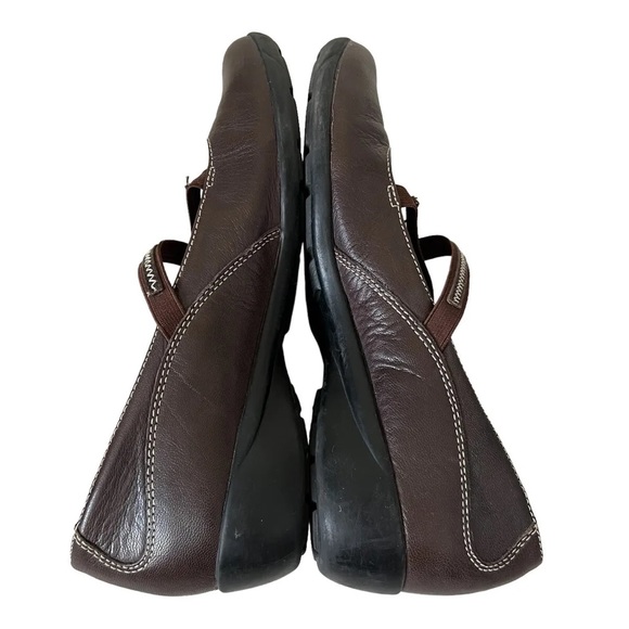 Naturalizer Soul Gift RoundToe Cushioned Flat Simple Knot Black Women’s 7.5 - Picture 5 of 9